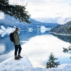 Danner Arctic 600 Side-Zip 7in 200G Wide Boot - Men's -Outdoor Shoe Store BRORED D8