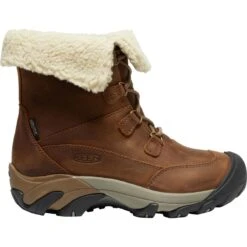 Keen Betty Short Waterproof Boot - Women's -Outdoor Shoe Store BROSHI