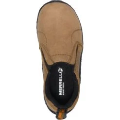 Merrell Jungle Moc Nubuck Shoe - Kids' -Outdoor Shoe Store BRO D1 1