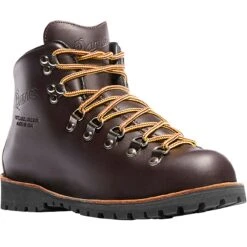 Danner Mountain Light GTX Boot - Women's -Outdoor Shoe Store BRO D1 7