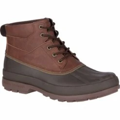 Sperry Top-Sider Cold Bay Chukka Boot - Men's -Outdoor Shoe Store BRO D1 8