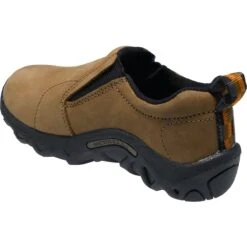 Merrell Jungle Moc Nubuck Shoe - Kids' -Outdoor Shoe Store BRO D3 1