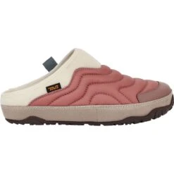 Teva ReEMBER Terrain Slipper - Women's -Outdoor Shoe Store BURBIR