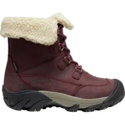 Keen Betty Short Waterproof Boot - Women's -Outdoor Shoe Store BURBRI