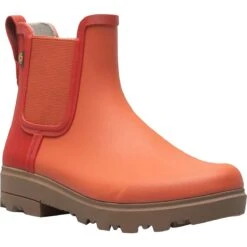 BOGS Holly Chelsea Rain Boot - Women's -Outdoor Shoe Store BURORA D1