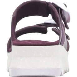 Merrell Alpine Cush Slide Sandal - Women's 12 Merrell Alpine Cush Slide Sandal - Women's -Outdoor Shoe Store BUR D2 4