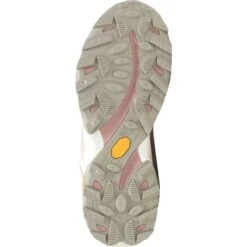 Merrell Speed Solo Mid WP Hiking Boot - Women's -Outdoor Shoe Store BUR D3