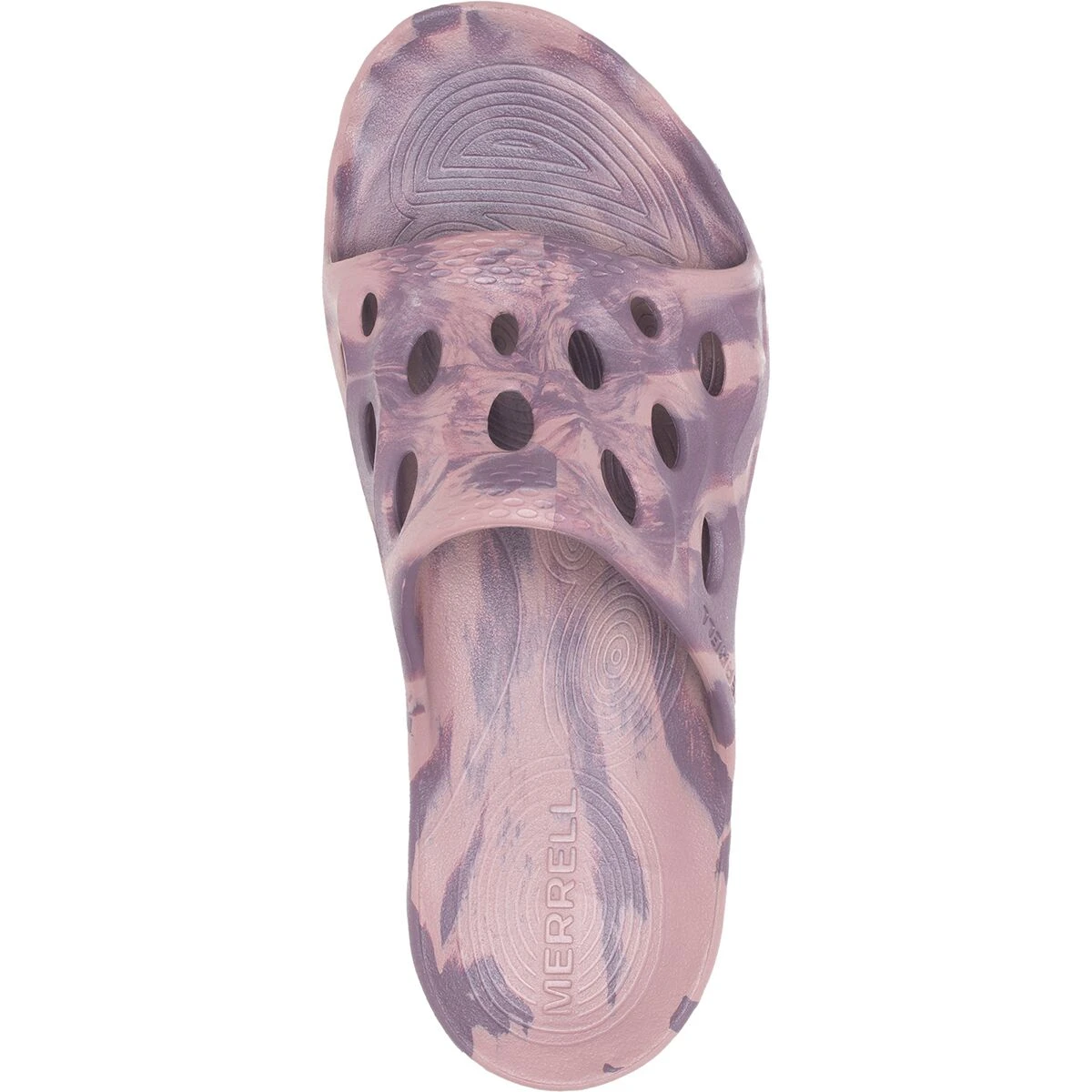 Merrell Hydro Slide Bloom Sandal - Women's 4 Merrell Hydro Slide Bloom Sandal - Women's - Image 4