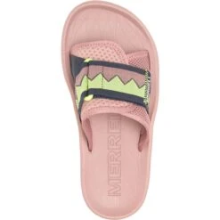 Merrell Hut Ultra Slide Sandal - Women's 12 Merrell Hut Ultra Slide Sandal - Women's -Outdoor Shoe Store BUR D4 3