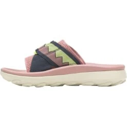Merrell Hut Ultra Slide Sandal - Women's 11 Merrell Hut Ultra Slide Sandal - Women's -Outdoor Shoe Store BUR D5 3