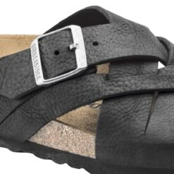 Birkenstock Lugano Sandal - Men's -Outdoor Shoe Store CABLOILE D3