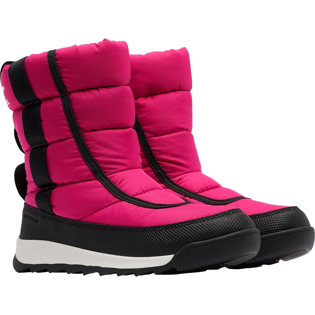 Sorel Whitney II Puffy Mid Boot - Girls' 5 Sorel Whitney II Puffy Mid Boot - Girls' - Image 5