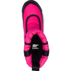 Sorel Whitney II Puffy Mid Boot - Girls' 8 Sorel Whitney II Puffy Mid Boot - Girls' -Outdoor Shoe Store CACPINBLA D4