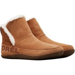 Sorel Nakiska Bootie - Women's 12 Sorel Nakiska Bootie - Women's -Outdoor Shoe Store CAMBN D1