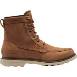Sorel Carson Storm WP Boot - Men's -Outdoor Shoe Store CAMBROOAT