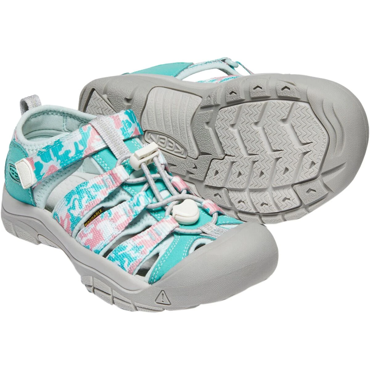 Keen Newport H2 Sandal - Kids' 11 Keen Newport H2 Sandal - Kids' - Image 11