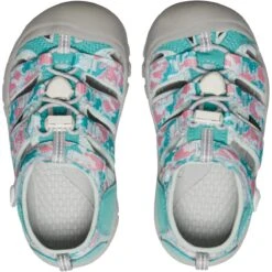 Keen Newport H2 Sandal - Little Kids' -Outdoor Shoe Store CAMPINICI D5 1
