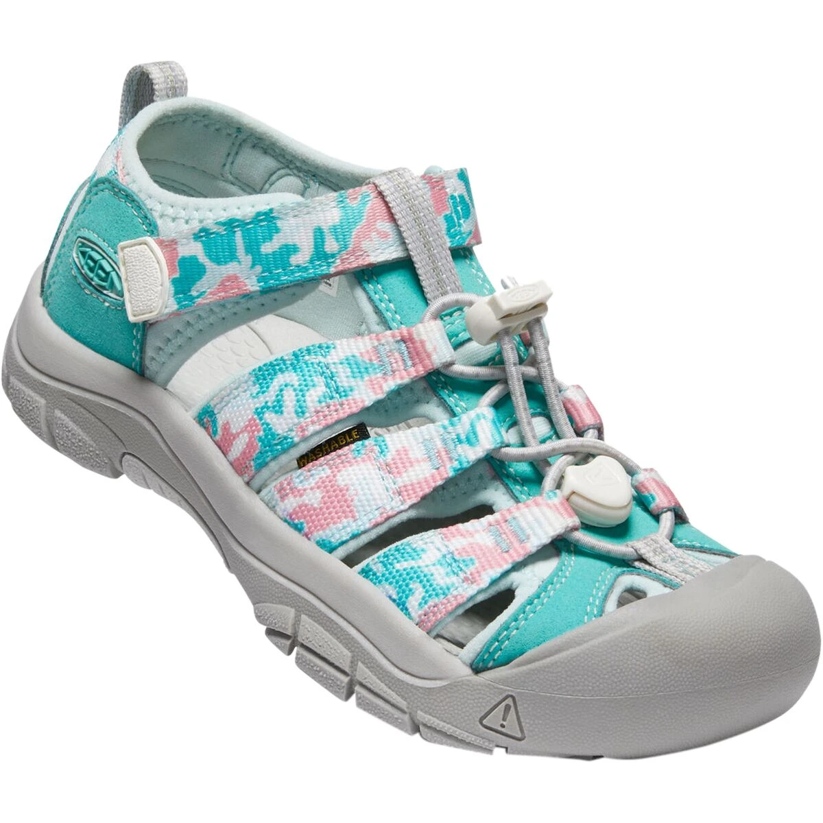 Keen Newport H2 Sandal - Kids' 8 Keen Newport H2 Sandal - Kids' - Image 8