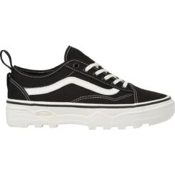 Vans Sentry Old Skool WC Canvas Shoe - Women's -Outdoor Shoe Store CANBLAMAR