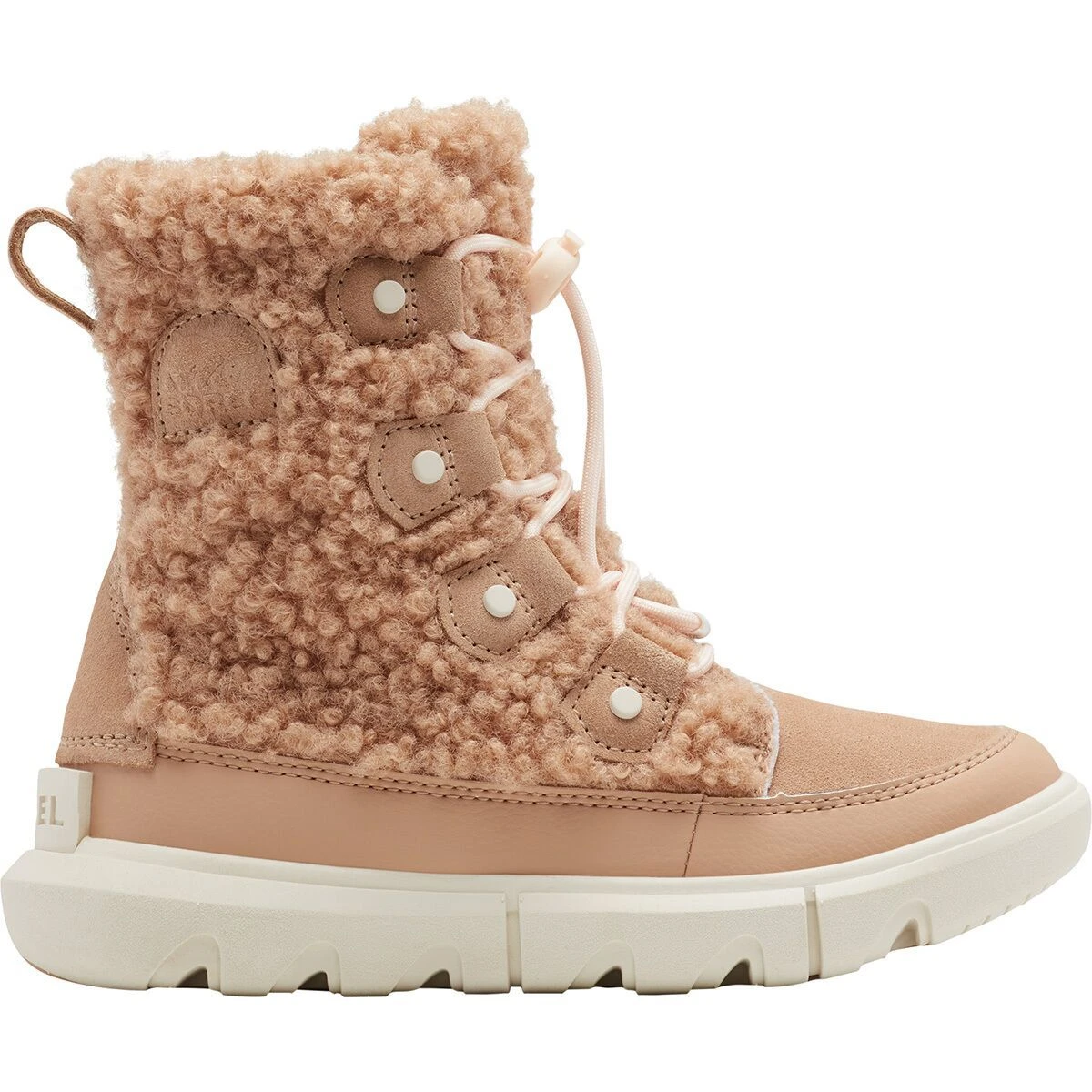 Sorel Explorer Cozy Boot - Girls' 3 Sorel Explorer Cozy Boot - Girls' - Image 3