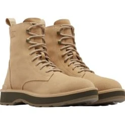 Sorel Hi-Line Lace Boot - Men's -Outdoor Shoe Store CANMAJ D1