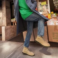 Sorel Hi-Line Lace Boot - Men's -Outdoor Shoe Store CANMAJ D9