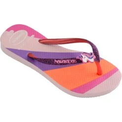 Havaianas Slim Glitter Sandal - Toddlers'