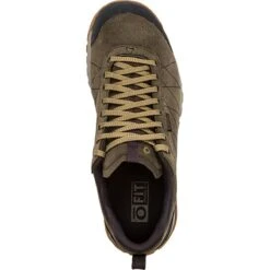 Oboz Bozeman Low Leather Shoe - Men's -Outdoor Shoe Store CAN D3