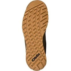 Oboz Bozeman Low Leather Shoe - Men's -Outdoor Shoe Store CAN D5