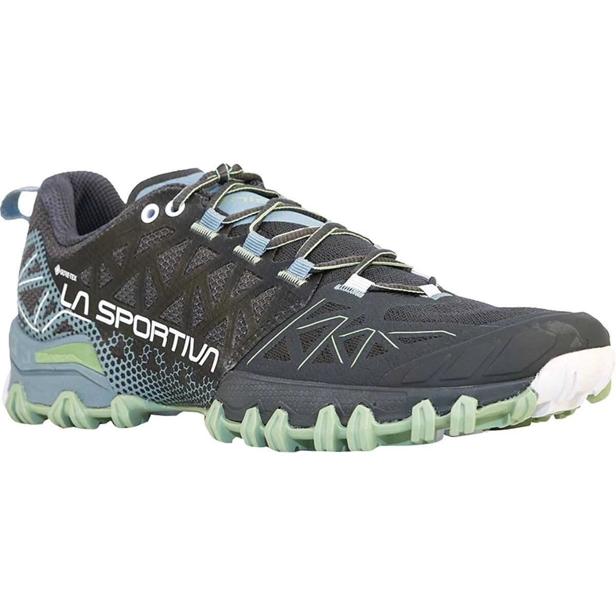 La Sportiva Bushido II GTX Trail Running Shoe - Women's 5 La Sportiva Bushido II GTX Trail Running Shoe - Women's - Image 5