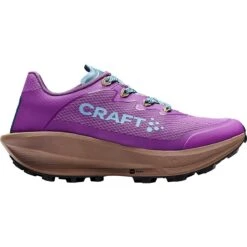 Craft CTM Ultra Carbon Trail Running Shoe - Women's -Outdoor Shoe Store CASTID