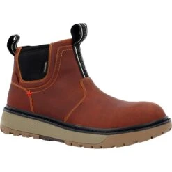 XTRATUF Bristol Bay Chelsea Boot - Men's 9 XTRATUF Bristol Bay Chelsea Boot - Men's -Outdoor Shoe Store CATSPI D4