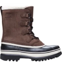 Sorel Caribou Boot - Men's -Outdoor Shoe Store CBBRN