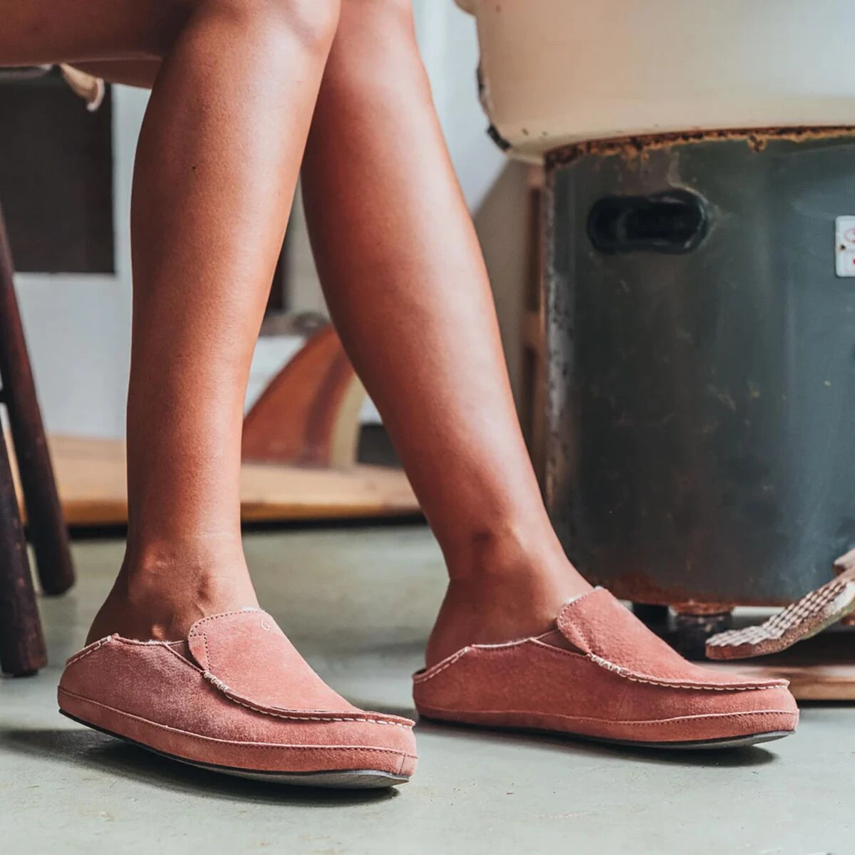 OluKai Nohea Slipper - Women's 9 OluKai Nohea Slipper - Women's - Image 9