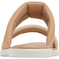 Sorel Ella II Puff Slide - Women's -Outdoor Shoe Store CERSEASAL D2