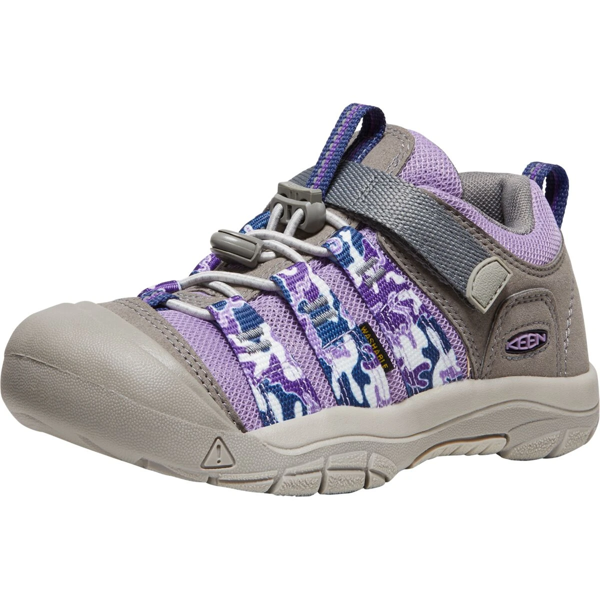 Keen Newport H2Sho Shoe - Kids' 4 Keen Newport H2Sho Shoe - Kids' - Image 4