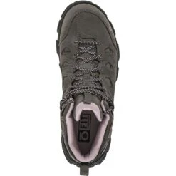 Oboz Sawtooth X Mid B-Dry Wide Boot - Women's 10 Oboz Sawtooth X Mid B-Dry Wide Boot - Women's -Outdoor Shoe Store CHA D3 1