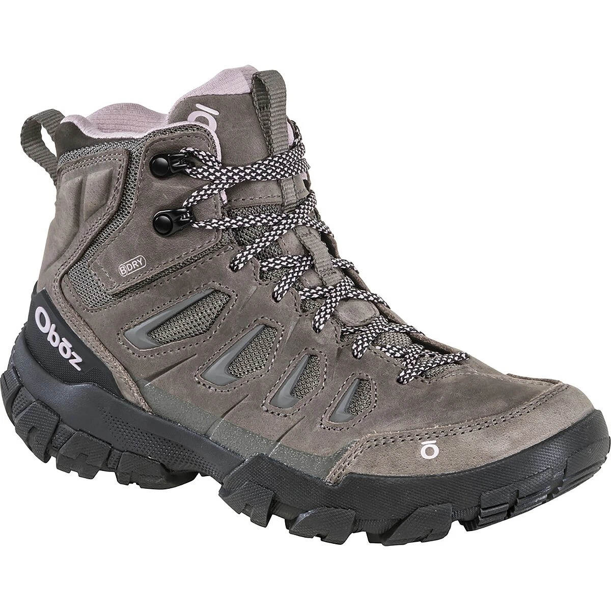 Oboz Sawtooth X Mid B-Dry Wide Boot - Women's 7 Oboz Sawtooth X Mid B-Dry Wide Boot - Women's - Image 7