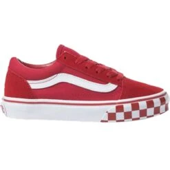 Vans Old Skool Shoe - Kids' -Outdoor Shoe Store CHBUCHPETRWH