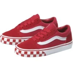 Vans Old Skool Shoe - Kids' -Outdoor Shoe Store CHBUCHPETRWH D1
