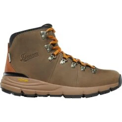 Danner Mountain 600 Full Grain Leather Hiking Boot - Women's -Outdoor Shoe Store CHCHGOOAA