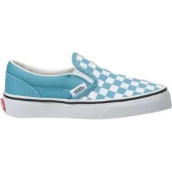 Vans Checkerboard Slip-On V Shoe - Toddlers'