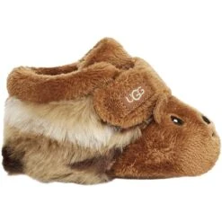 Ugg Bixbee Bear Stuffie Slipper - Infants' -Outdoor Shoe Store CHE 2