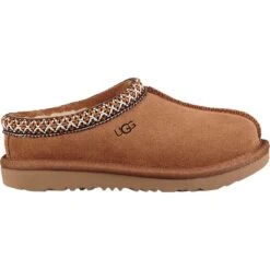Ugg Tasman II Slipper - Kids' -Outdoor Shoe Store CHE