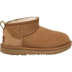 Ugg Classic Ultra Mini Boot - Toddlers' -Outdoor Shoe Store CHE 4