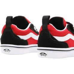 Vans Checkerboard ComfyCush New Skool V Shoe - Toddlers' -Outdoor Shoe Store CHEBLARED D2 1