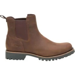 Chaco Fields Chelsea WP Boot - Men's -Outdoor Shoe Store CHEBRO