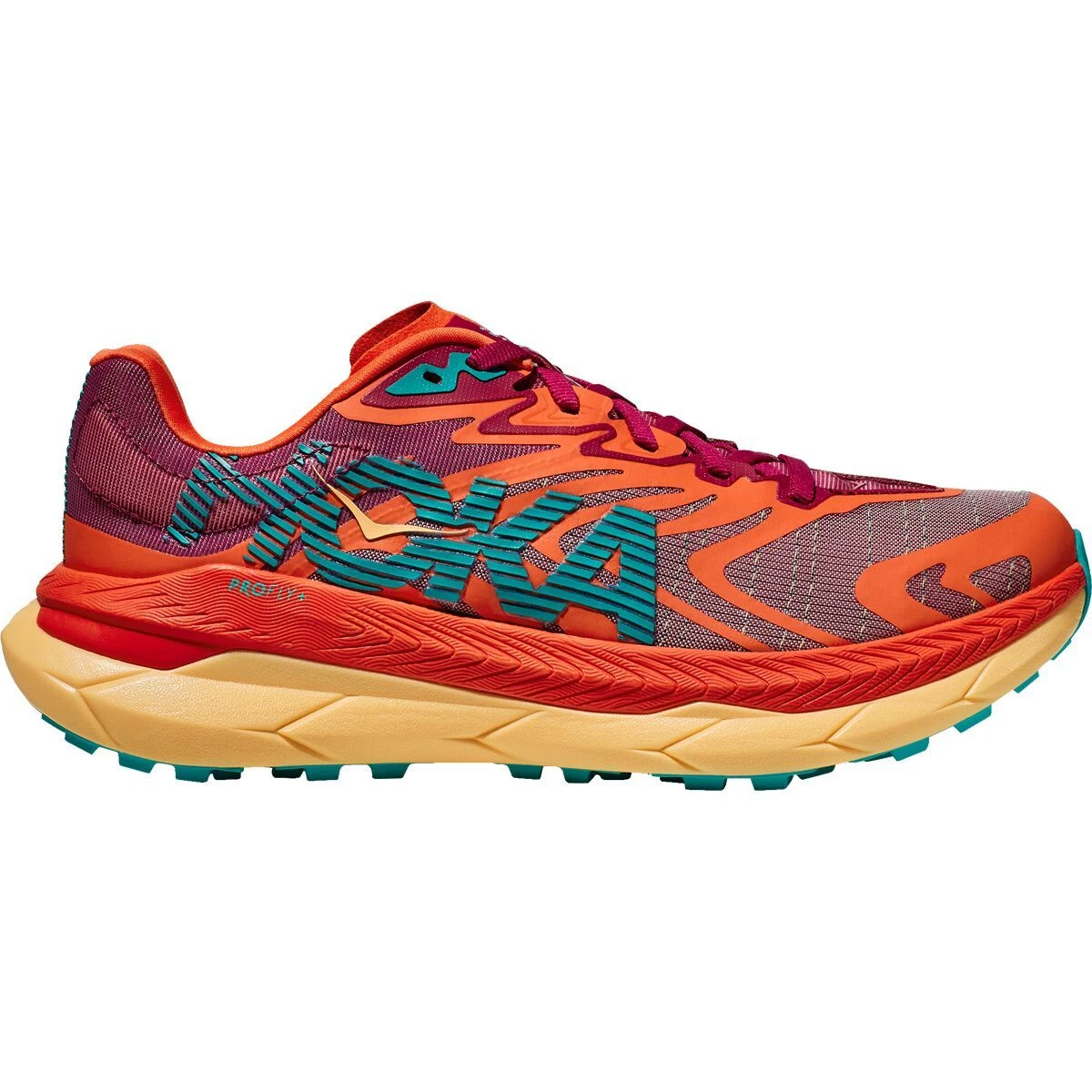 Hoka Tecton X 2 Trail Running Shoe - Women's 3 Hoka Tecton X 2 Trail Running Shoe - Women's - Image 3