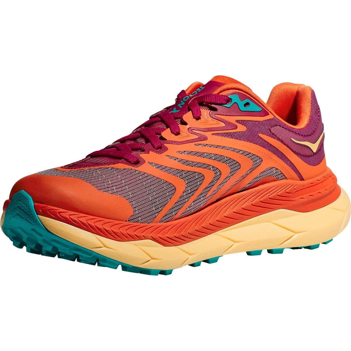 Hoka Tecton X 2 Trail Running Shoe - Women's 6 Hoka Tecton X 2 Trail Running Shoe - Women's - Image 6