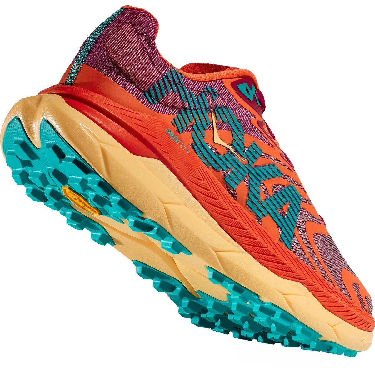 Hoka Tecton X 2 Trail Running Shoe - Women's 2 Hoka Tecton X 2 Trail Running Shoe - Women's - Image 2